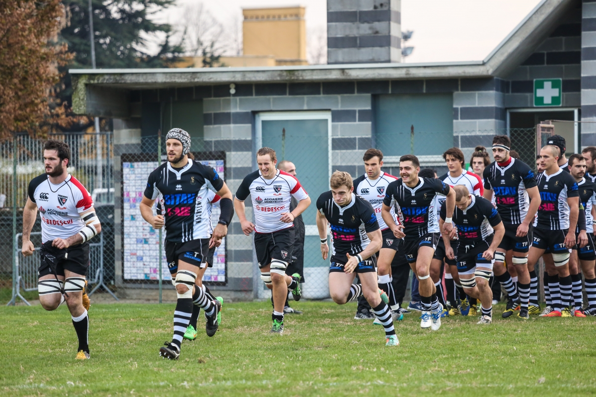 Lyons Piacenza Petrarca Padova ph.Max Carnabuci    